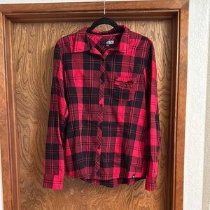 Women’s Volcom Flannel